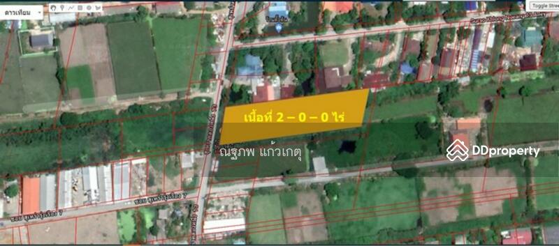 I-Zen Ekamai-Ramindra, Bangkok, Soi Nakniwas 45, Lat Phrao, Bangkok, , 3,200 sqm, Land For Sale, by ภคภพ แก้วเกตุ, 8825202 - DDproperty.com