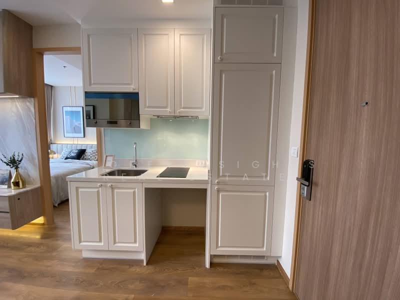 Noble BE33, Bangkok, 19 Soi Sukhumvit 33, Khlong Tan Nua, Watthana, Bangkok, 1 Bedroom, 34 sqm, Condo For Rent, by PROPERTYSIGHTS REAL ESTATE, 8825644 - DDproperty.com