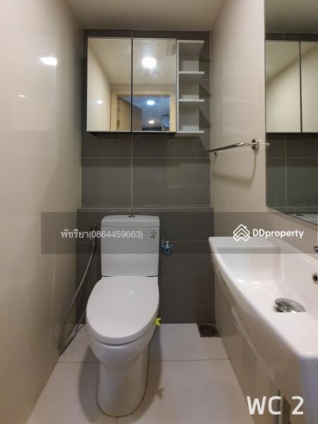 Moniiq Sukhumvit 64, Bangkok, Soi Sukhumvit 64, Bang Chak, Phra Khanong, Bangkok, 2 Bedrooms, 48 sqm, Condo For Rent, by Living Condo, 8826193 - DDproperty.com