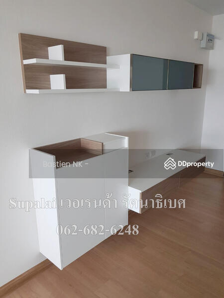 Supalai Veranda Rattanathibet, Nonthaburi, 299 11 Rattanathibet Rd, Bang Kra So, Muang Nonthaburi, Nonthaburi, 1 Bedroom, 46 sqm, Condo For Rent, by Khun Bastien, 8826641 - DDproperty.com