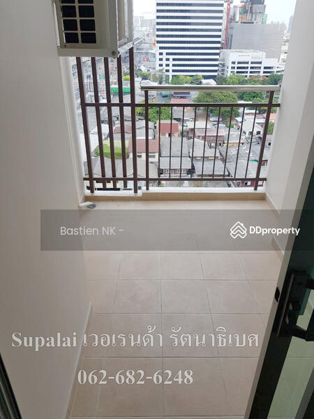 Supalai Veranda Rattanathibet : ศุภาลัย เวอเรนด้า รัตนาธิเบศร์, นนทบุรี, 299 ถนนรัตนาธิเบศร์ 11, บางกระสอ, เมืองนนทบุรี, นนทบุรี, 46 ตร.ม., คอนโด ให้เช่า, โดย Khun Bastien, 8826641 - DDproperty.com