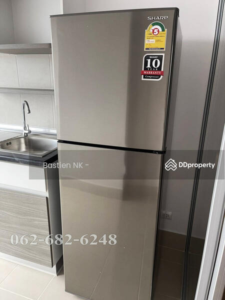 Supalai Veranda Rattanathibet, Nonthaburi, 299 11 Rattanathibet Rd, Bang Kra So, Muang Nonthaburi, Nonthaburi, 1 Bedroom, 46 sqm, Condo For Rent, by Khun Bastien, 8826641 - DDproperty.com