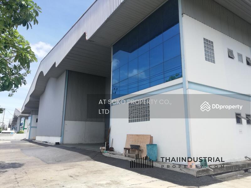 โกดังให้เช่า โรงงานให้เช่า 1750 ตรม แพรกษาใหม่, เมืองสมุทรปราการ, สมุทรปราการ (ID: AT215R), สมุทรปราการ, แพรกษาใหม่, เมืองสมุทรปราการ, สมุทรปราการ, 1,749 ตร.ม., โกดัง-โรงงาน ให้เช่า, โดย AT SOKO PROPERTY CO., LTD, 8827230 - DDproperty.com