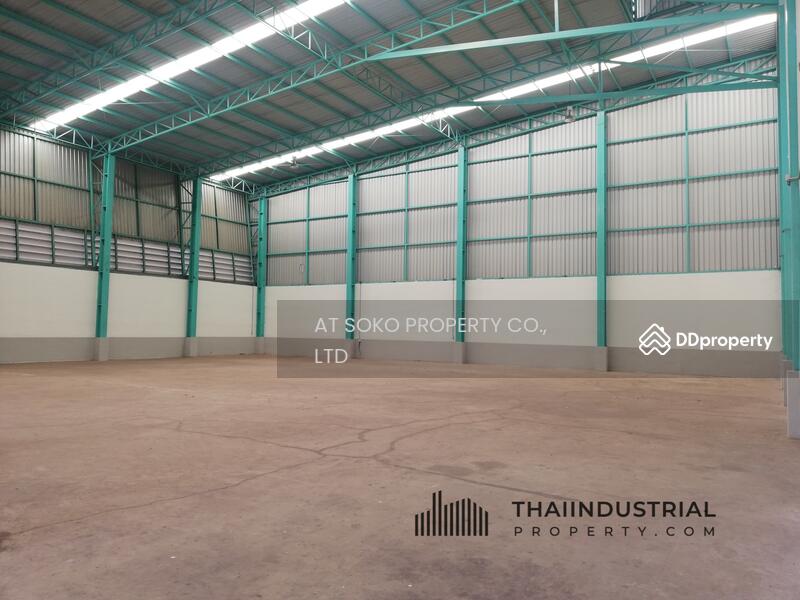 Factory or Warehouse 1142 sqm for RENT at Mueng Samut Prakan, Samut Prakan (ID: AT216R), Samut Prakan, Phreak Sa Mai, Muang Samut Prakarn, Samut Prakan, , 1,142 sqm, Warehouse/Factory For Rent, by AT SOKO PROPERTY CO., LTD, 8827347 - DDproperty.com