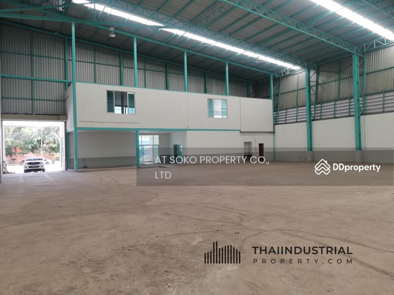 Factory or Warehouse 1142 sqm for RENT at Mueng Samut Prakan, Samut Prakan (ID: AT216R), Samut Prakan, Phreak Sa Mai, Muang Samut Prakarn, Samut Prakan, , 1,142 sqm, Warehouse/Factory For Rent, by AT SOKO PROPERTY CO., LTD, 8827347 - DDproperty.com