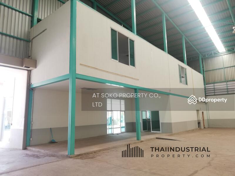 Factory or Warehouse 1142 sqm for RENT at Mueng Samut Prakan, Samut Prakan (ID: AT216R), Samut Prakan, Phreak Sa Mai, Muang Samut Prakarn, Samut Prakan, , 1,142 sqm, Warehouse/Factory For Rent, by AT SOKO PROPERTY CO., LTD, 8827347 - DDproperty.com