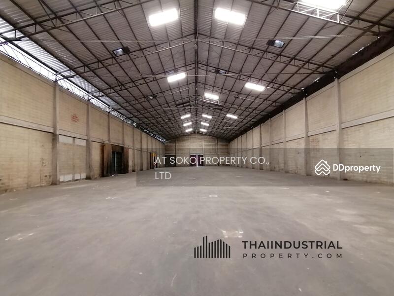 Factory or Warehouse 4680 sqm for RENT at Samrong Klang, Phra Pradaeng, Samut Prakan (ID: AT221R), Samut Prakan, Sam Rong Klang, Phra Pra Daeng, Samut Prakan, , 4,680 sqm, Warehouse/Factory For Rent, by AT SOKO PROPERTY CO., LTD, 8828258 - DDproperty.com