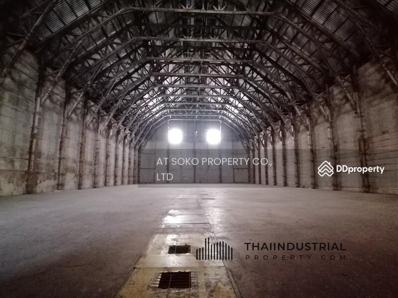Factory or Warehouse 4680 sqm for RENT at Samrong Klang, Phra Pradaeng, Samut Prakan (ID: AT221R), Samut Prakan, Sam Rong Klang, Phra Pra Daeng, Samut Prakan, , 4,680 sqm, Warehouse/Factory For Rent, by AT SOKO PROPERTY CO., LTD, 8828258 - DDproperty.com