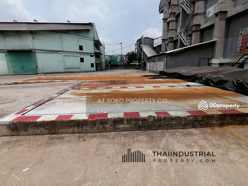 Factory or Warehouse 4680 sqm for RENT at Samrong Klang, Phra Pradaeng, Samut Prakan (ID: AT221R), Samut Prakan, Sam Rong Klang, Phra Pra Daeng, Samut Prakan, , 4,680 sqm, Warehouse/Factory For Rent, by AT SOKO PROPERTY CO., LTD, 8828258 - DDproperty.com
