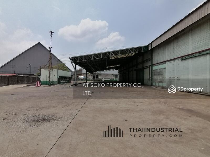 Factory or Warehouse 4680 sqm for RENT at Samrong Klang, Phra Pradaeng, Samut Prakan (ID: AT221R), Samut Prakan, Sam Rong Klang, Phra Pra Daeng, Samut Prakan, , 4,680 sqm, Warehouse/Factory For Rent, by AT SOKO PROPERTY CO., LTD, 8828258 - DDproperty.com