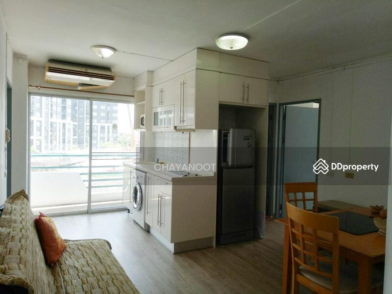 ขาย - Baan Chom Dao Condominium : บ้านชมดาว คอนโดมิเนียม, กรุงเทพ