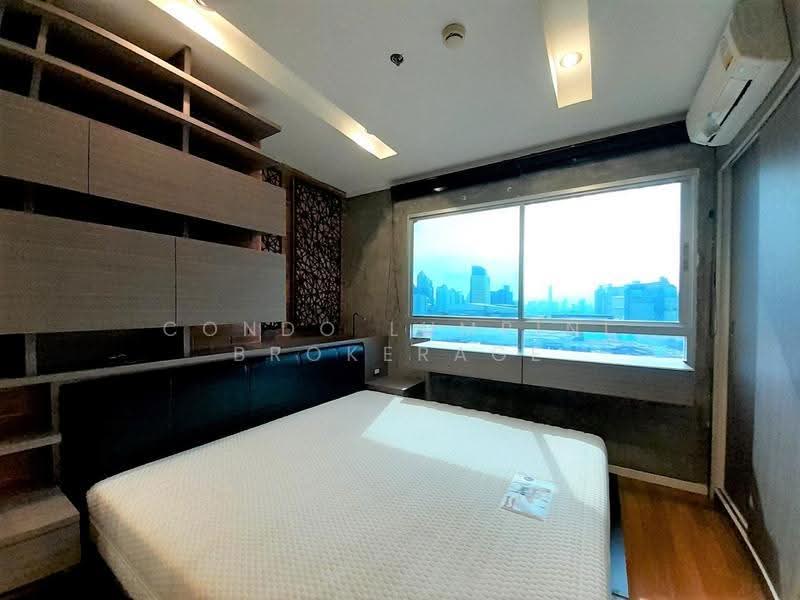 Lumpini Park Rama 9-Ratchada, Bangkok, 888 Chaturathit Road, Bang Kapi, Huai Khwang, Bangkok, 1 Bedroom, 27 sqm, Condo For Rent, by แพท วรินทร์ธร , 8831650 - DDproperty.com