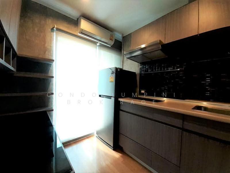 Lumpini Park Rama 9-Ratchada, Bangkok, 888 Chaturathit Road, Bang Kapi, Huai Khwang, Bangkok, 1 Bedroom, 27 sqm, Condo For Rent, by แพท วรินทร์ธร , 8831650 - DDproperty.com