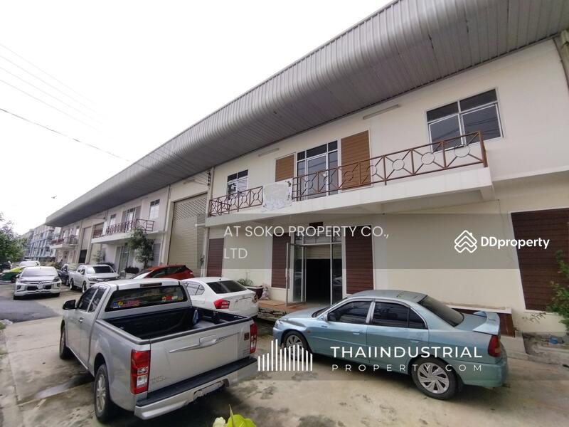 โกดังให้เช่า โรงงานให้เช่า 600 ตรม บางเสาธง, บางเสาธง, สมุทรปราการ (ID: AT232SR), สมุทรปราการ, บางเสาธง, สมุทรปราการ, 600 ตร.ม., โกดัง-โรงงาน ให้เช่า, โดย AT SOKO PROPERTY CO., LTD, 8832527 - DDproperty.com