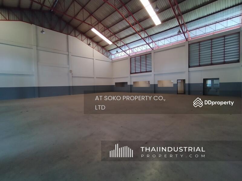 โกดังให้เช่า โรงงานให้เช่า 600 ตรม บางเสาธง, บางเสาธง, สมุทรปราการ (ID: AT232SR), สมุทรปราการ, บางเสาธง, สมุทรปราการ, 600 ตร.ม., โกดัง-โรงงาน ให้เช่า, โดย AT SOKO PROPERTY CO., LTD, 8832527 - DDproperty.com