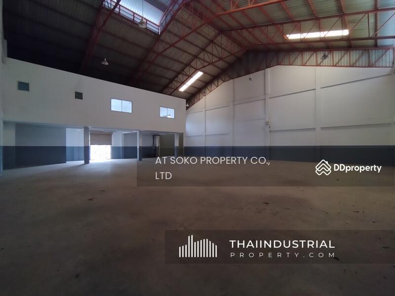 โกดังให้เช่า โรงงานให้เช่า 600 ตรม บางเสาธง, บางเสาธง, สมุทรปราการ (ID: AT232SR), สมุทรปราการ, บางเสาธง, สมุทรปราการ, 600 ตร.ม., โกดัง-โรงงาน ให้เช่า, โดย AT SOKO PROPERTY CO., LTD, 8832527 - DDproperty.com