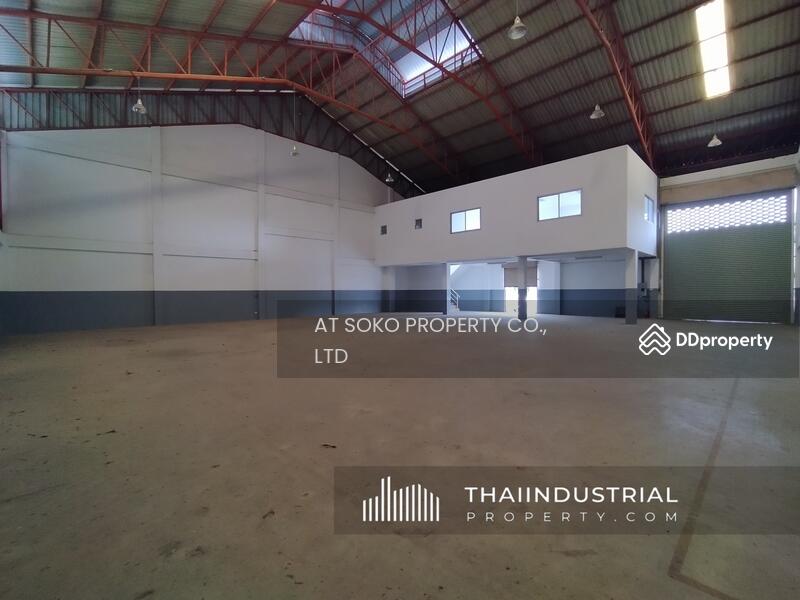 Factory or Warehouse 600 sqm for RENT at Bang Sao Thong, Bang Sao Thong, Samut Prakan (ID: AT232SR), Samut Prakan, Bang Sao Thong, Samut Prakan, , 600 sqm, Warehouse/Factory For Rent, by AT SOKO PROPERTY CO., LTD, 8832527 - DDproperty.com