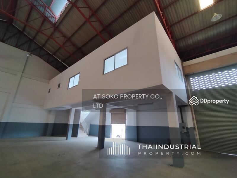 Factory or Warehouse 600 sqm for RENT at Bang Sao Thong, Bang Sao Thong, Samut Prakan (ID: AT232SR), Samut Prakan, Bang Sao Thong, Samut Prakan, , 600 sqm, Warehouse/Factory For Rent, by AT SOKO PROPERTY CO., LTD, 8832527 - DDproperty.com