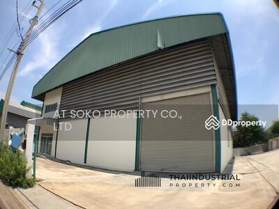 ขาย - โกดังให้เช่า ขายโกดัง 560 ตรม บางปลา, บางพลี, สมุทรปราการ (ID: AT233SR), สมุทรปราการ