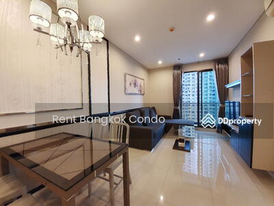 For Rent - Villa Asoke, Bangkok