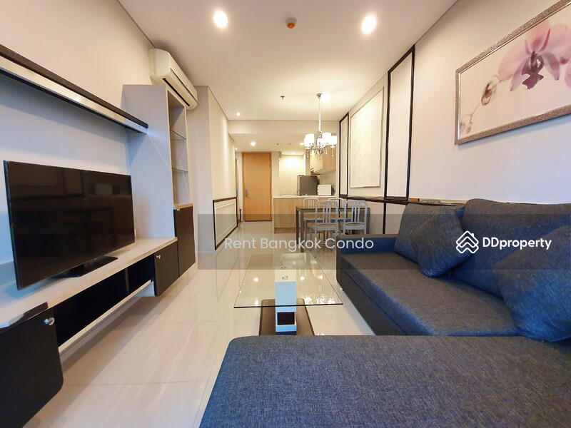 Villa Asoke, Bangkok, 1588 New Petchburi Road, Makkasan, Ratchathewi, Bangkok, 1 Bedroom, 49 sqm, Condo For Rent, by RBC, 8833241 - DDproperty.com