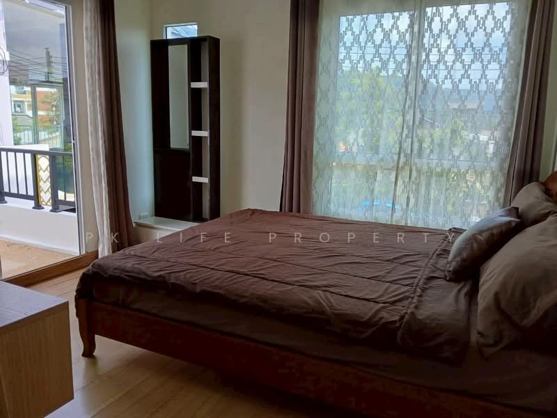 5R0439 This house for rent 3 bedroom 2 bathroom 30,000/month in kathu (available on February 2025), Phuket, Kathu, Kathu, Phuket, 3 Bedrooms, 120 sqm, Single Detached House For Rent, by PK LIFE Property, 8834435 - DDproperty.com