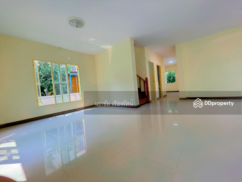 หมู่บ้าน เค.ซี. พาร์ควิลล์ 59.9 ตร.วา บ้านหัวมุม 083-179-6067แอร์