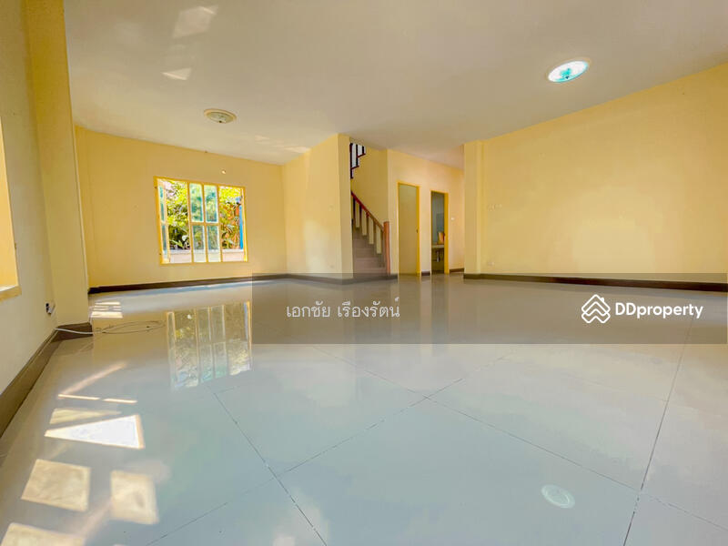 หมู่บ้าน เค.ซี. พาร์ควิลล์ 59.9 ตร.วา บ้านหัวมุม 083-179-6067แอร์