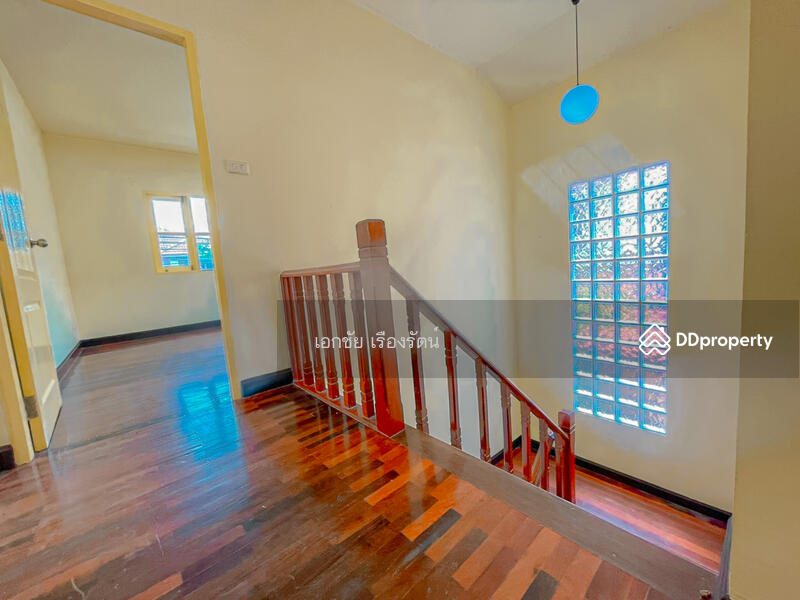 หมู่บ้าน เค.ซี. พาร์ควิลล์ 59.9 ตร.วา บ้านหัวมุม 083-179-6067แอร์