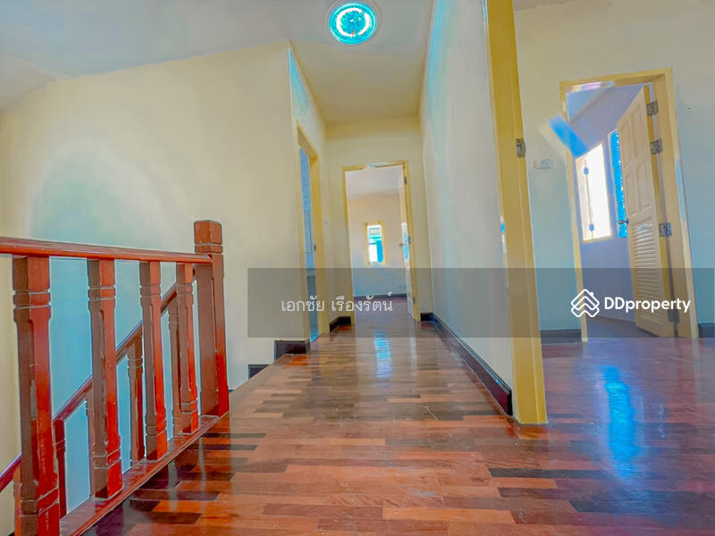 หมู่บ้าน เค.ซี. พาร์ควิลล์ 59.9 ตร.วา บ้านหัวมุม 083-179-6067แอร์