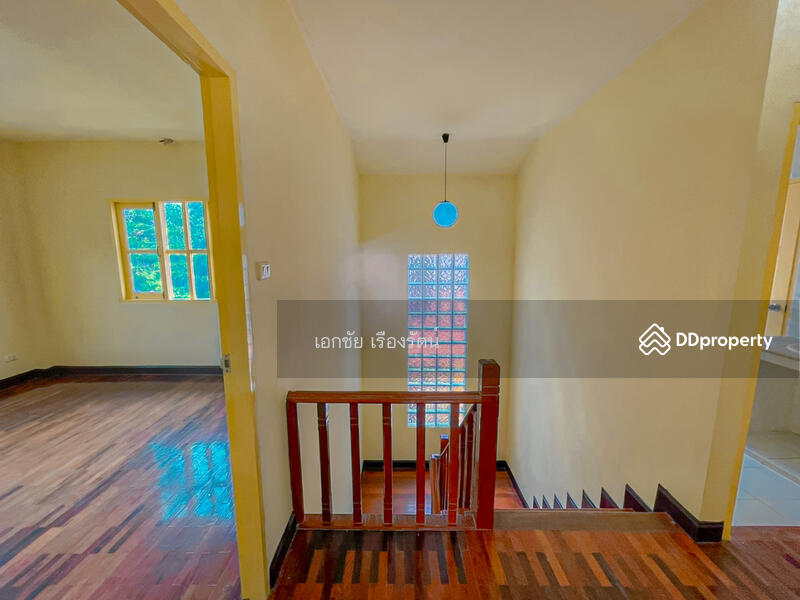 หมู่บ้าน เค.ซี. พาร์ควิลล์ 59.9 ตร.วา บ้านหัวมุม 083-179-6067แอร์