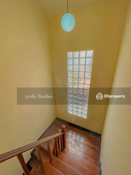 หมู่บ้าน เค.ซี. พาร์ควิลล์ 59.9 ตร.วา บ้านหัวมุม 083-179-6067แอร์