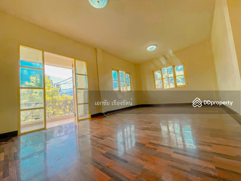 หมู่บ้าน เค.ซี. พาร์ควิลล์ 59.9 ตร.วา บ้านหัวมุม 083-179-6067แอร์