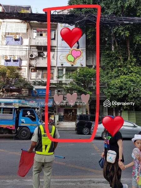 อาคารพานิชย์ 280 ตารางเมตร เอกมัย, Bangkok, Phra Kanong, Khlong Toei, Bangkok, , 280 sqm, Shophouse For Sale, by JST Realty Group Co., Ltd., 8837176 - DDproperty.com