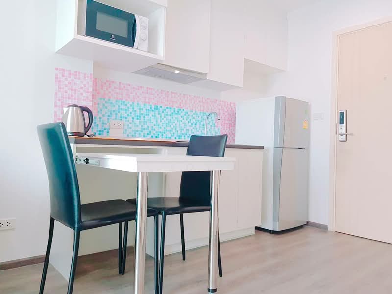 Rich Park @ Triple Station, Bangkok, 591 Srinakarin Road, Suan Luang, Bangkok, 1 Bedroom, 30 sqm, Condo For Sale, by Susira Preuksawun, 8838681 - DDproperty.com