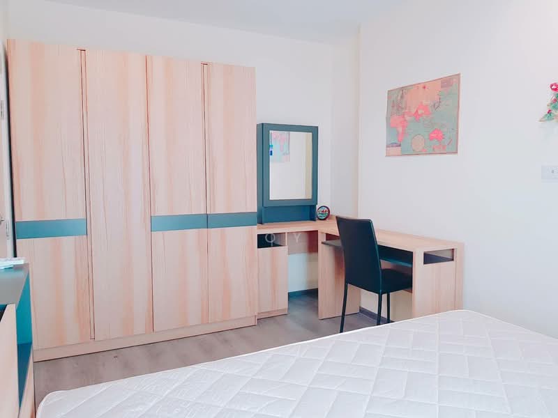 Rich Park @ Triple Station, Bangkok, 591 Srinakarin Road, Suan Luang, Bangkok, 1 Bedroom, 30 sqm, Condo For Sale, by Susira Preuksawun, 8838681 - DDproperty.com