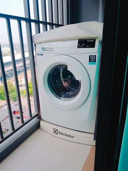 Rich Park @ Triple Station, Bangkok, 591 Srinakarin Road, Suan Luang, Bangkok, 1 Bedroom, 30 sqm, Condo For Sale, by Susira Preuksawun, 8838681 - DDproperty.com
