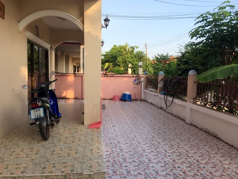 หมู่บ้านต้นโพธิ์ ต.บ้านเลื่อม อ.เมือง จ.อุดรธานี : Ban Lueam Subdistrict, Mueang District, Udonthani, Udon Thani, 439/21 หมู่บ้านต้นโพธิ์, Ban Luam, Muang Udon Thani, Udon Thani, 4 Bedrooms, 240 sqm, Single Detached House For Rent, by Kulaya Thanapura, 8840166 - DDproperty.com