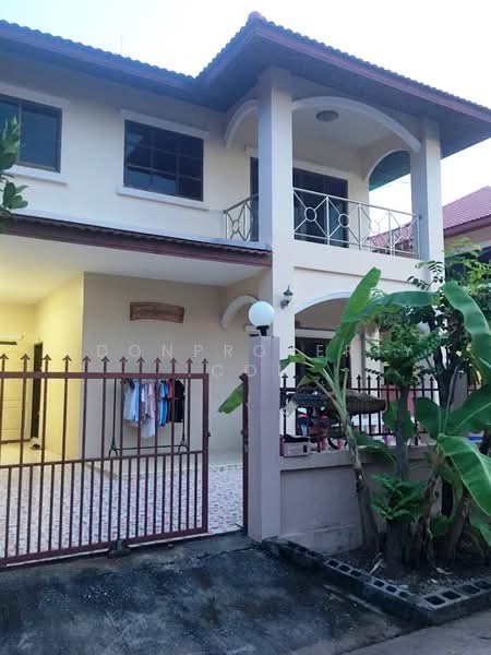 หมู่บ้านต้นโพธิ์ ต.บ้านเลื่อม อ.เมือง จ.อุดรธานี : Ban Lueam Subdistrict, Mueang District, Udonthani, Udon Thani, 439/21 หมู่บ้านต้นโพธิ์, Ban Luam, Muang Udon Thani, Udon Thani, 4 Bedrooms, 240 sqm, Single Detached House For Rent, by Kulaya Thanapura, 8840166 - DDproperty.com