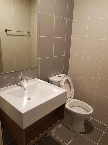 Kensington Kaset-Campus, Bangkok, Soi Phahon Yothin 49/1, Lat Yao, Chatuchak, Bangkok, 2 Bedrooms, 31 sqm, Condo For Rent, by Living Condo, 8845614 - DDproperty.com