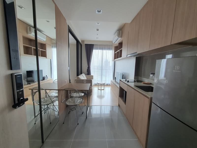 M Jatujak, Bangkok, Phahonyothin Road, Chatuchak, Bangkok, 1 Bedroom, 32 sqm, Condo For Sale, by Living Condo, 8845904 - DDproperty.com