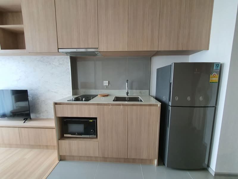 M Jatujak, Bangkok, Phahonyothin Road, Chatuchak, Bangkok, 1 Bedroom, 32 sqm, Condo For Sale, by Living Condo, 8845904 - DDproperty.com