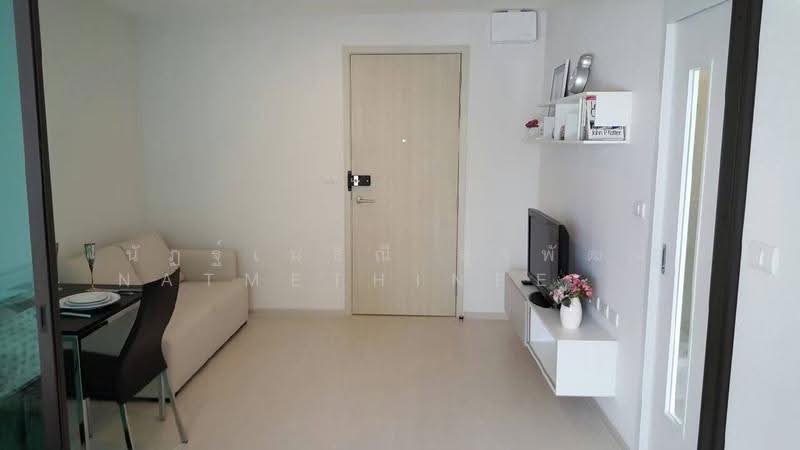 Condolette Pixel Sathorn, Bangkok, Sribamphen Road, Chong Nonsi, Yan Nawa, Bangkok, 1 Bedroom, 30 sqm, Condo For Sale, by Natmethinee Surapat, 8846682 - DDproperty.com