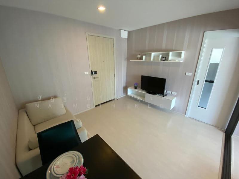 Condolette Pixel Sathorn, Bangkok, Sribamphen Road, Chong Nonsi, Yan Nawa, Bangkok, 1 Bedroom, 30 sqm, Condo For Sale, by Natmethinee Surapat, 8846682 - DDproperty.com