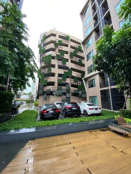 Condolette Pixel Sathorn, Bangkok, Sribamphen Road, Chong Nonsi, Yan Nawa, Bangkok, 1 Bedroom, 30 sqm, Condo For Sale, by Natmethinee Surapat, 8846682 - DDproperty.com
