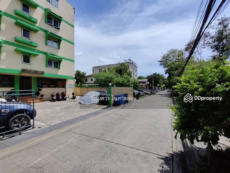 ขาย อพาร์ทเม้นท์ ลาดพร้าว—5 ชั้น (ใกล้สถานี BTS สายสีเหลือง 1.3 Km.) 200 ตร.ว. จำนวนห้องพัก 72 ห้อง