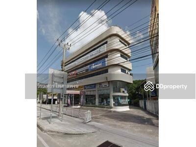 For Sale - ขาย ที่ดินติดถนนพระราม9 พร้อมอาคารพาณิชย์4.5ชั้น (เหมาะทำการค้า) เนื้อที่ 316 ตารางวา, Bangkok
