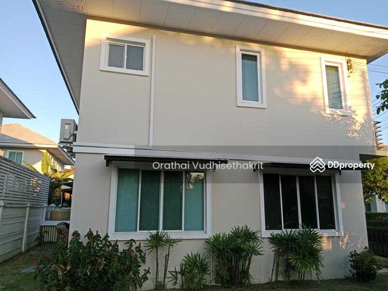 Side of house