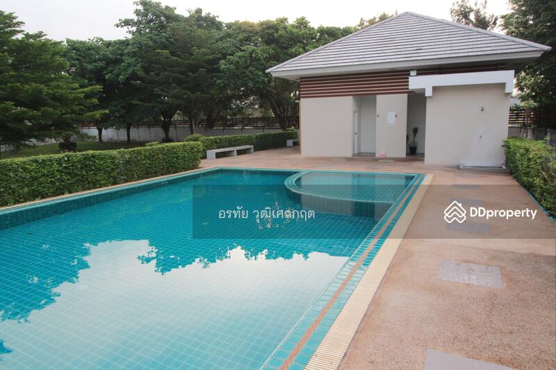 Swimming pool with kiddies' pool within a short walking distance from the house