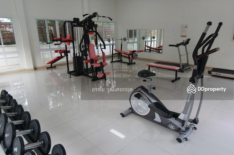 Gym access with no extra cost